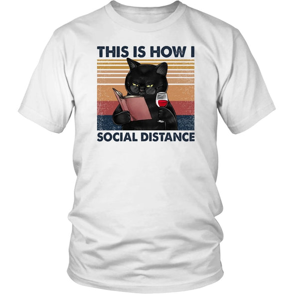 This Is How I Social Distance!