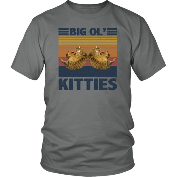 Big Ol' Kitties! (Limited Edition)