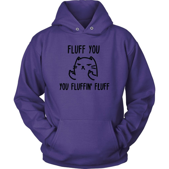 Fluff You, You Fluffin' Fluff!