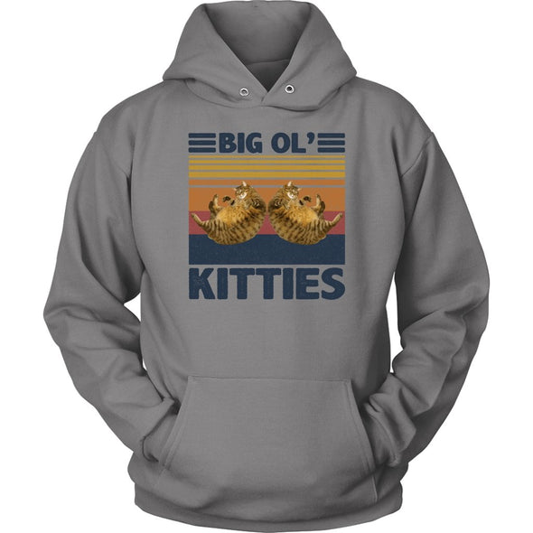 Big Ol' Kitties! (Limited Edition)