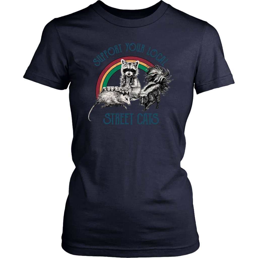 Limited Edition Cats – Street 