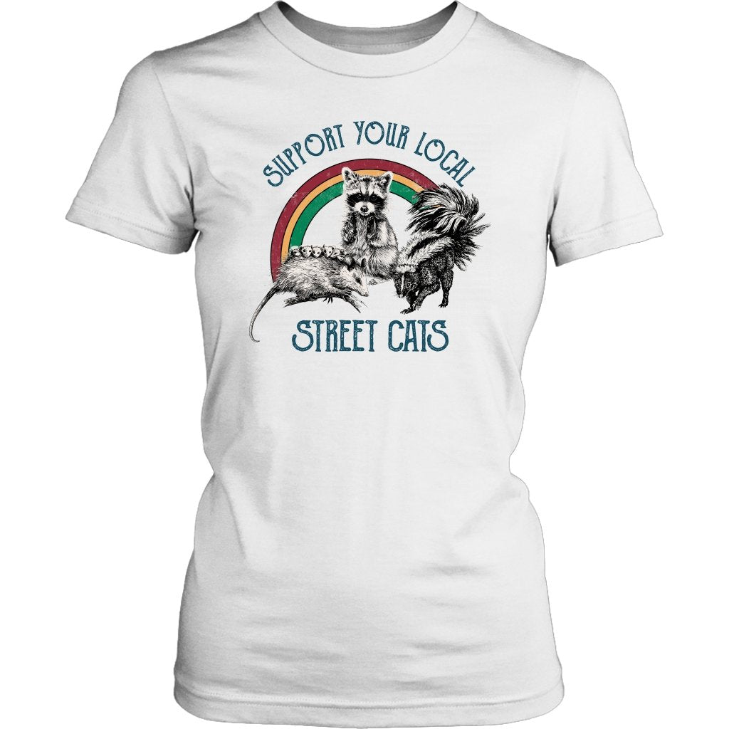 Limited Edition - Street Cats –
